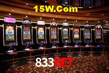 Bonus Features 833Bet