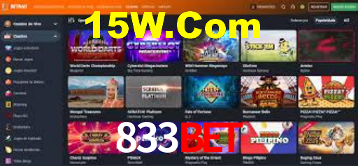 833Bet: Seu Especialista em Apostas Esportivas Brasileiras