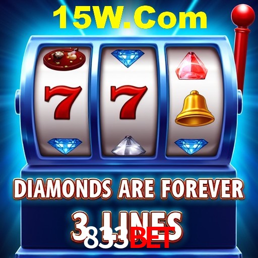 Descubra o Mundo do Cassino Online com 833Bet