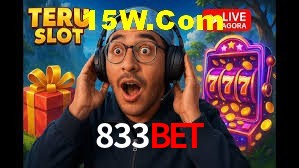 Experiência VIP 833Bet