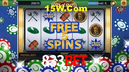 2FA Security 833Bet