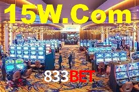 833Bet App Interface