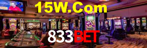 833Bet: Seu Cassino Premiado com Pagamentos Rápidos