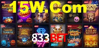 Programa VIP 833Bet