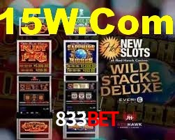 Daily Bonuses 833Bet