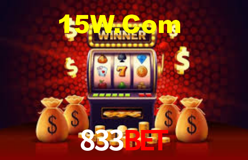 Sinta a adrenalina dos jogos de cassino com 833Bet