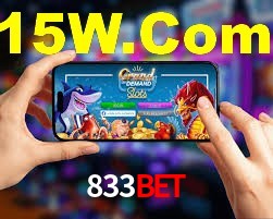 Blackjack Table 833Bet